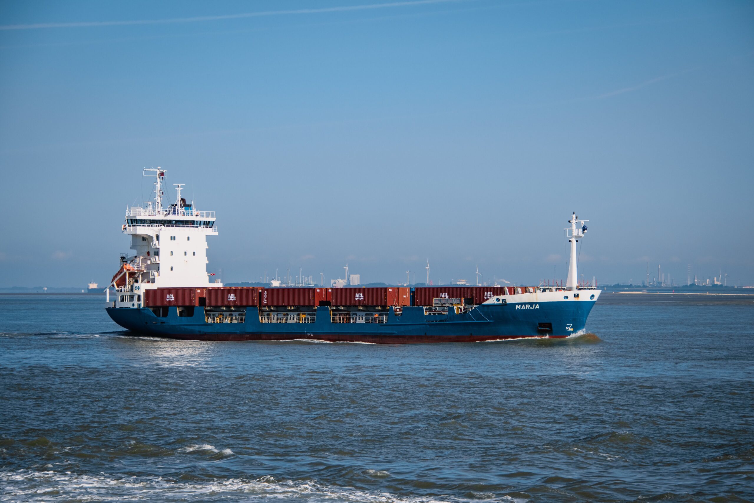 📢Customer Advisory: Shipping Operations & Container Availability Update