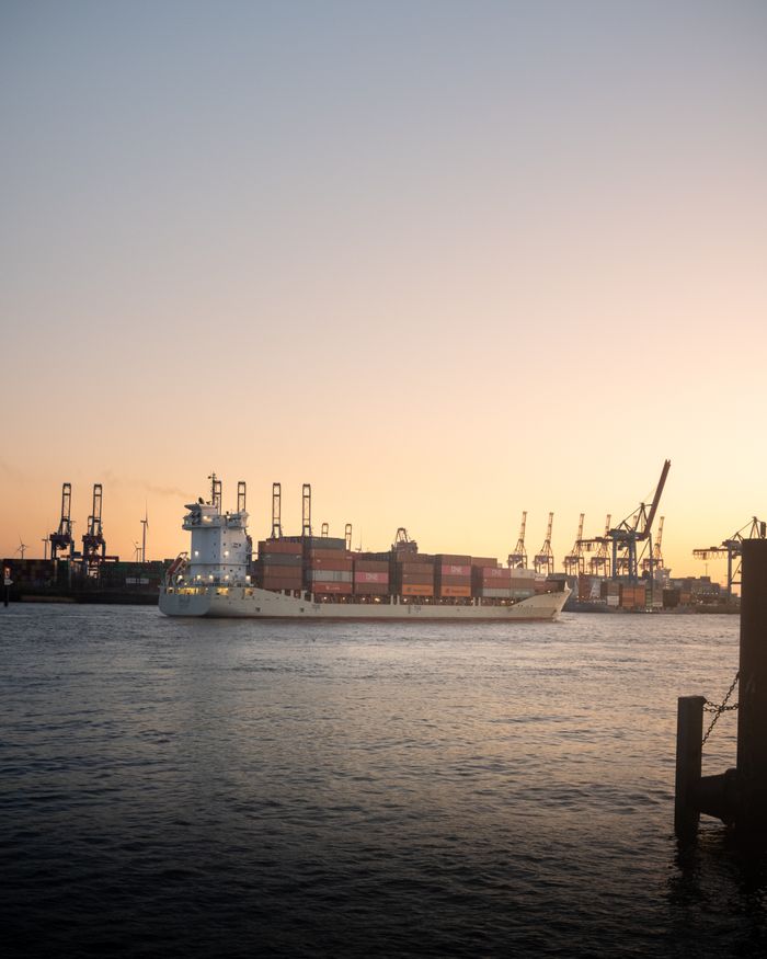 Advisory: Current Logistics and Moving Conditions in Germany